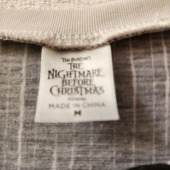 Spirits Tim Burtons Nightmare Before Christmas Men's Medium Jack Skellington - Picture 6 of 9